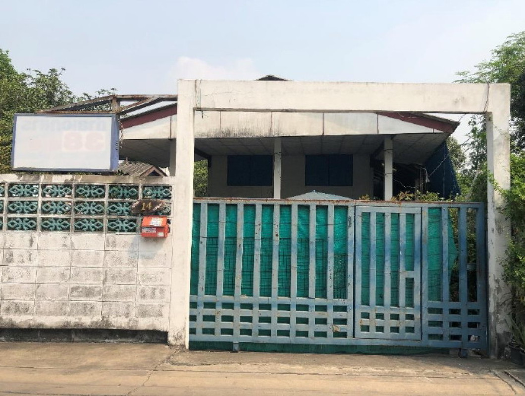 บ้านเดี่ยว นนทบุรี เมืองนนทบุรี ท่าทราย 3673320