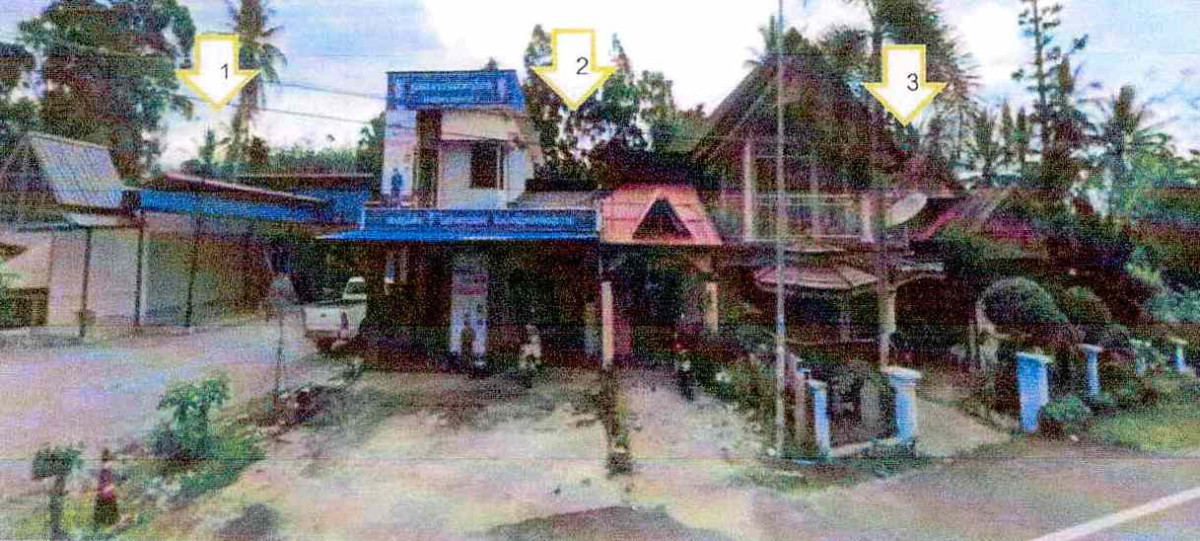 บ้านเดี่ยว ปัตตานี โคกโพธิ์ ปากล่อ 3756540