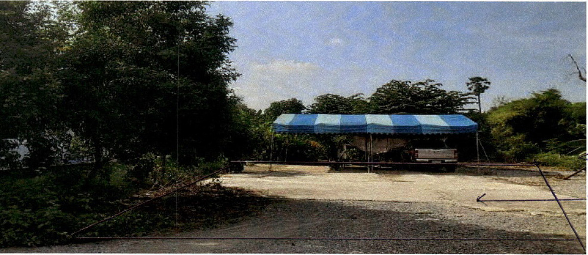 Residential land/lot Ratchaburi Ban Pong Krap Yai 152250