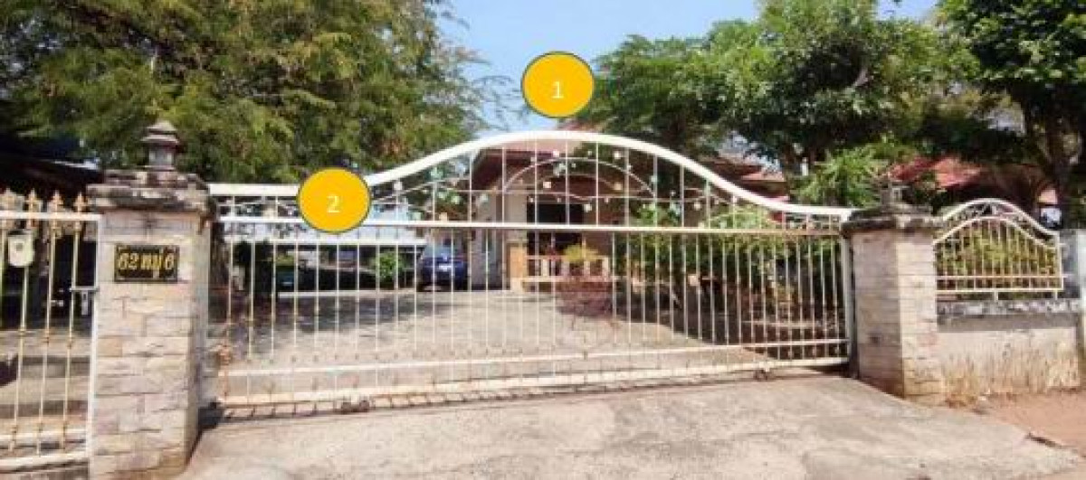 บ้านเดี่ยว มหาสารคาม เชียงยืน โพนทอง 1055000