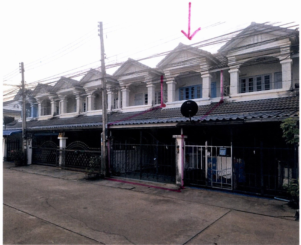 ทาวน์เฮ้าส์ กำแพงเพชร เมืองกำแพงเพชร ในเมือง 828360