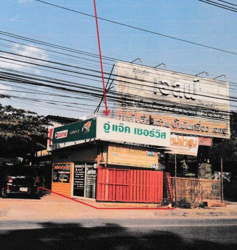 บ้านเดี่ยว เชียงใหม่ สันกำแพง ต้นเปา 2596800