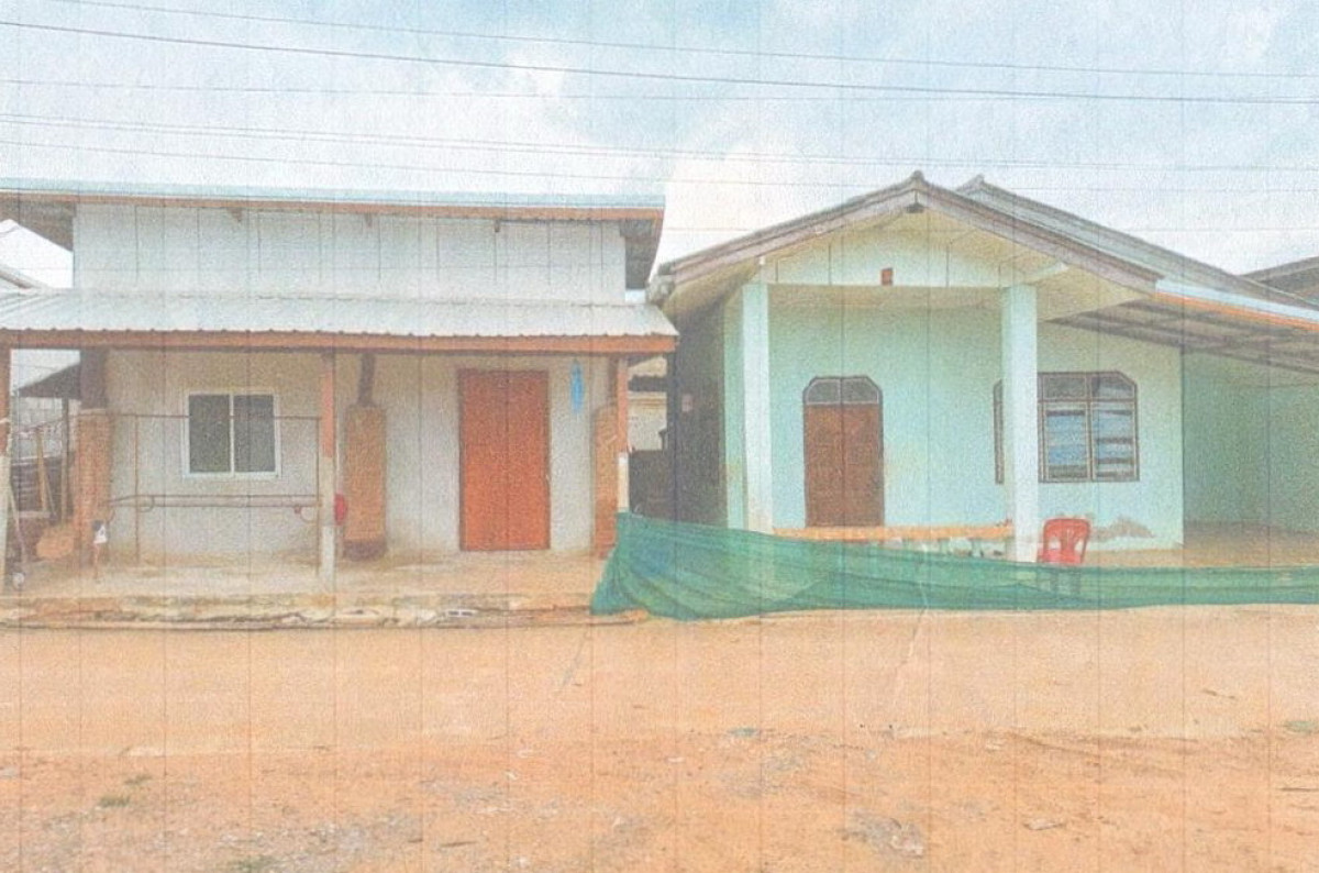 Single house Khon Kaen Nong Ruea Non Than 599000