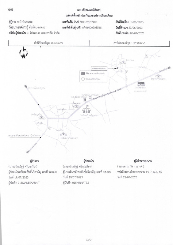 บ้านเดี่ยว ขอนแก่น เวียงเก่า เมืองเก่าพัฒนา 572630