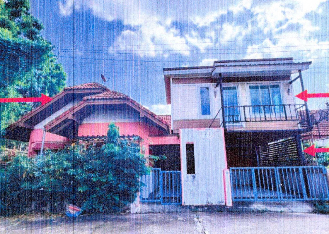 ทาวน์เฮ้าส์ ชลบุรี ศรีราชา หนองขาม 1495840
