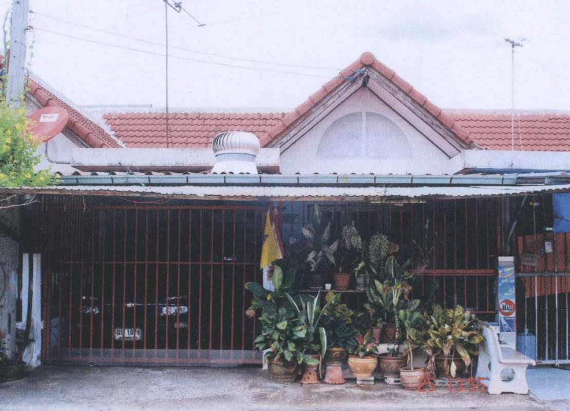 Townhouse Chachoengsao Mueang Chachoengsao Wang Takhian 495000