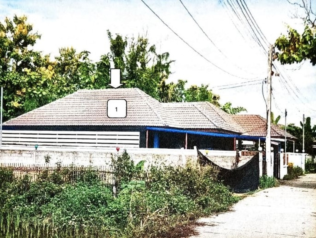 บ้านเดี่ยว เชียงใหม่ หางดง หนองแก๋ว 765450