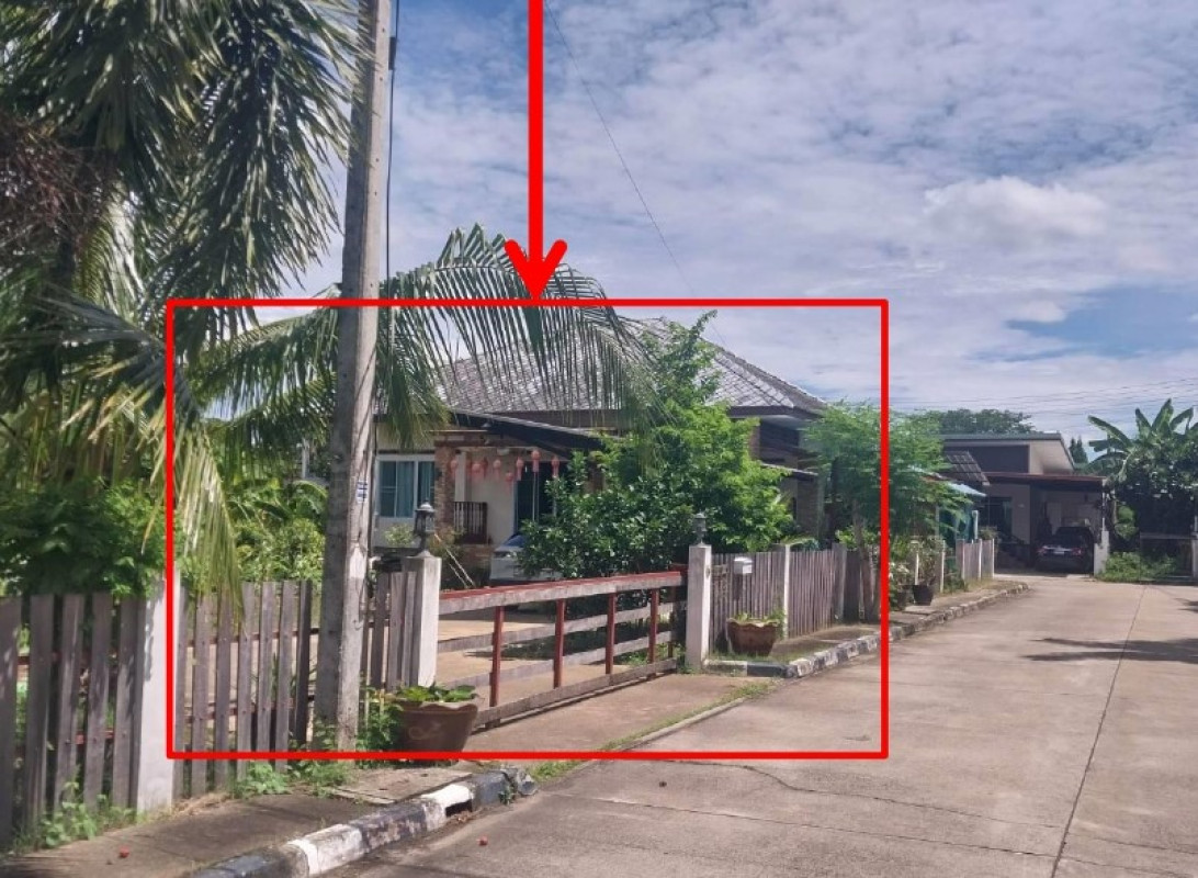 บ้านเดี่ยว เชียงใหม่ สารภี ป่าบง 6289494