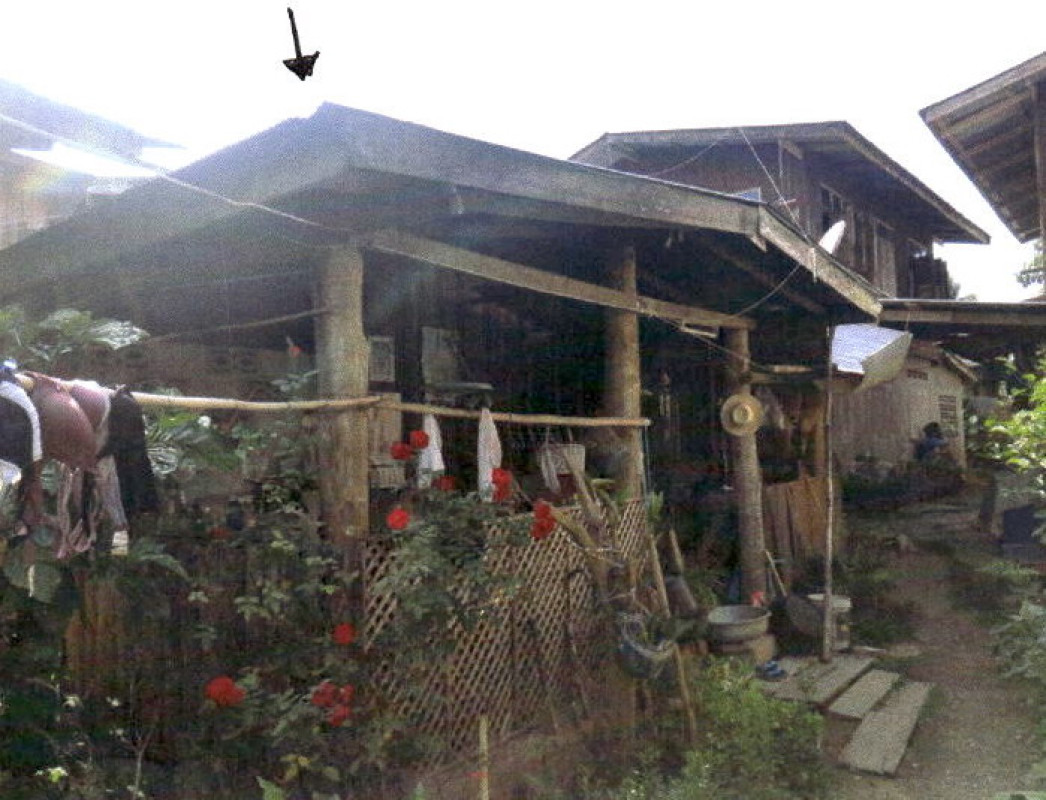 Townhouse Phrae Den Chai Huai Rai 241688
