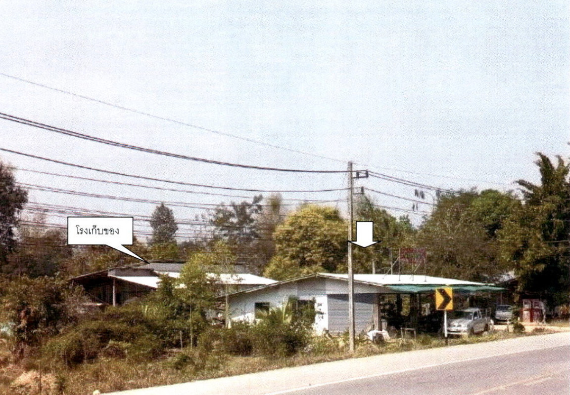 Residential land/lot Phrae Mueang Phrae Pa Maet 312000