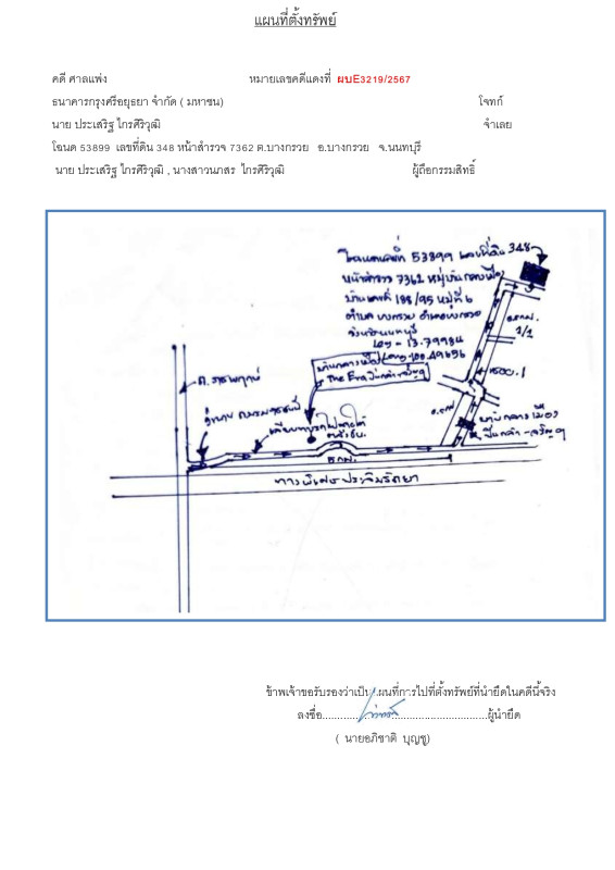 ทาวน์เฮ้าส์ นนทบุรี บางกรวย บางกรวย 1885185