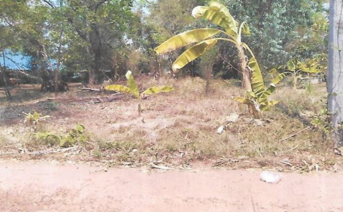 Residential land/lot Udon Thani Ban Dung Phon Sung 150150