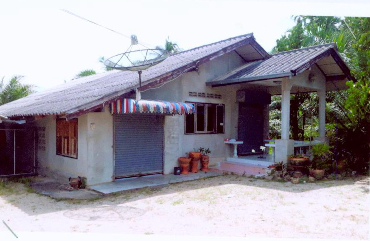 บ้านเดี่ยว นครศรีธรรมราช ท่าศาลา ท่าขึ้น 371100