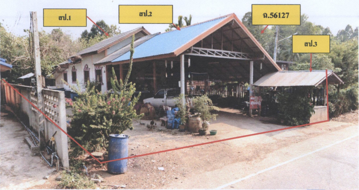 บ้านเดี่ยว พิจิตร เมืองพิจิตร ย่านยาว 444247