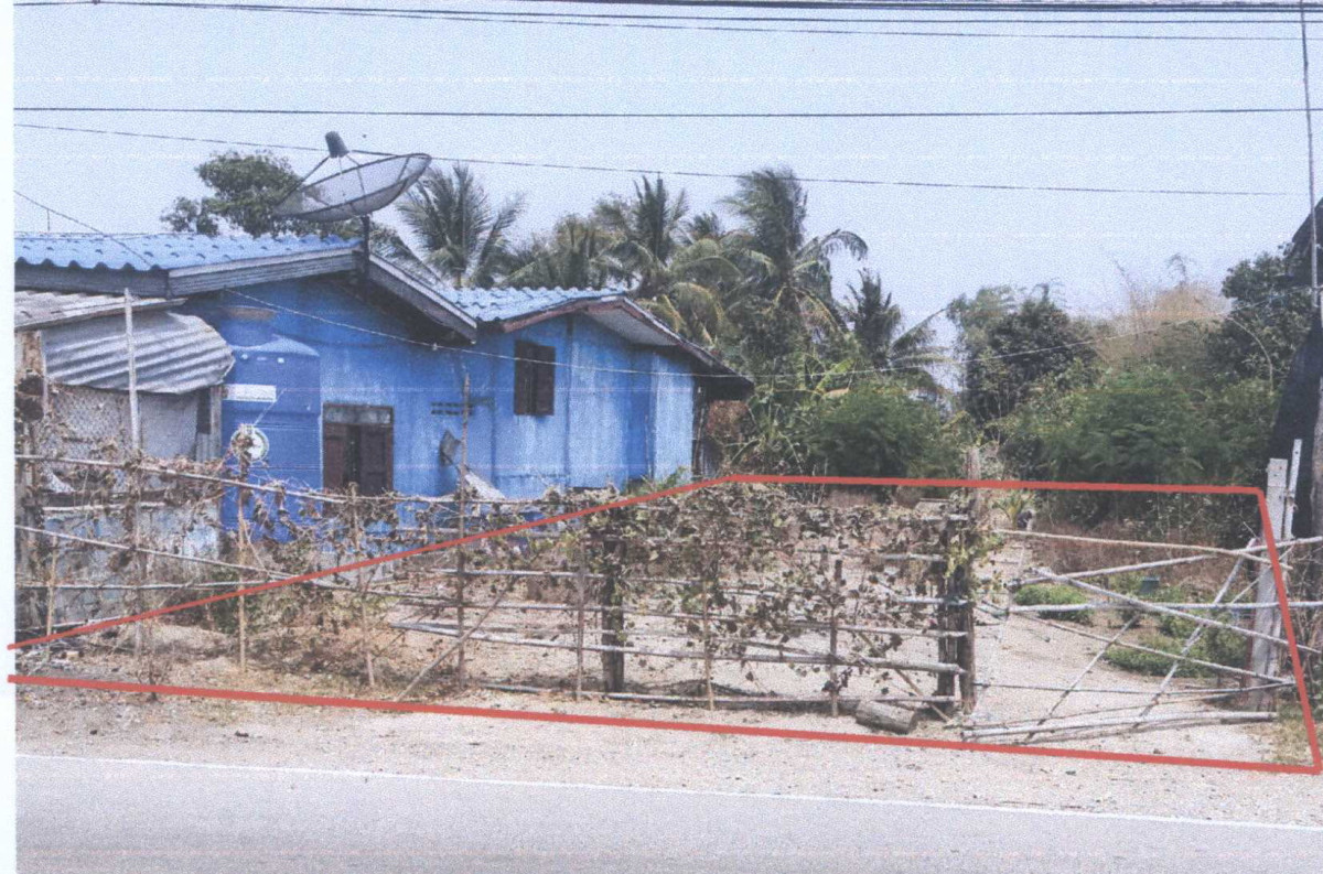Residential land/lot Uthai Thani Ban Rai Hu Chang 26700