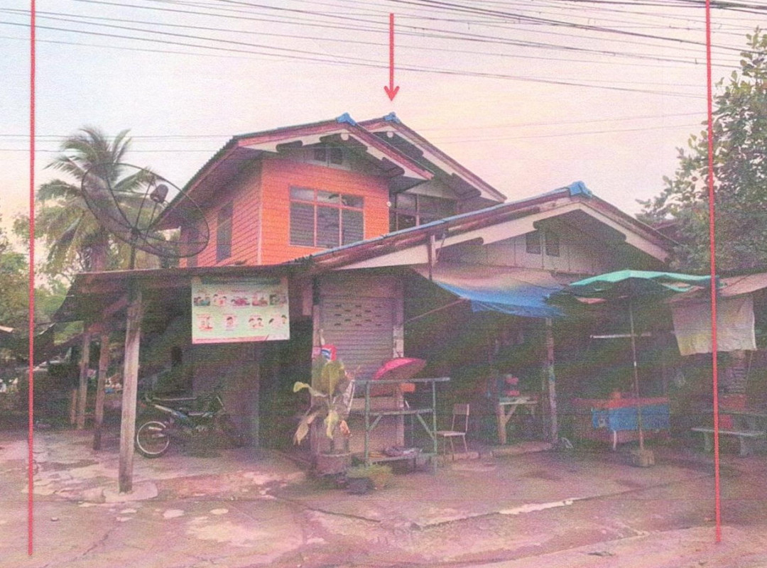 บ้านเดี่ยว ขอนแก่น ชุมแพ นาหนองทุ่ม 471000