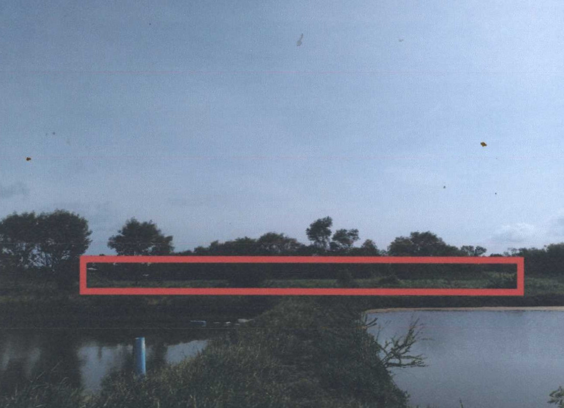 Residential land/lot Chachoengsao Bang Pakong Song Khlong 1234800