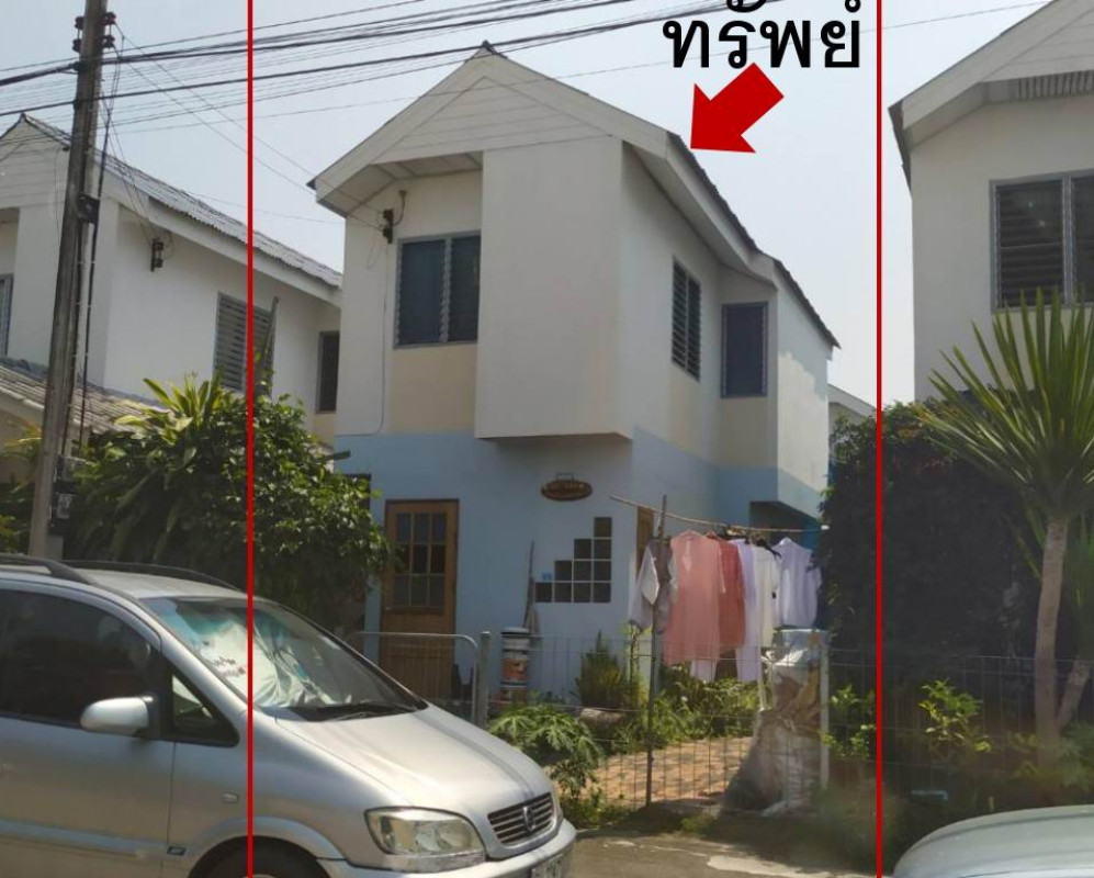 Townhouse Chiang Mai San Pa Tong ทุ่งต้อม 445725