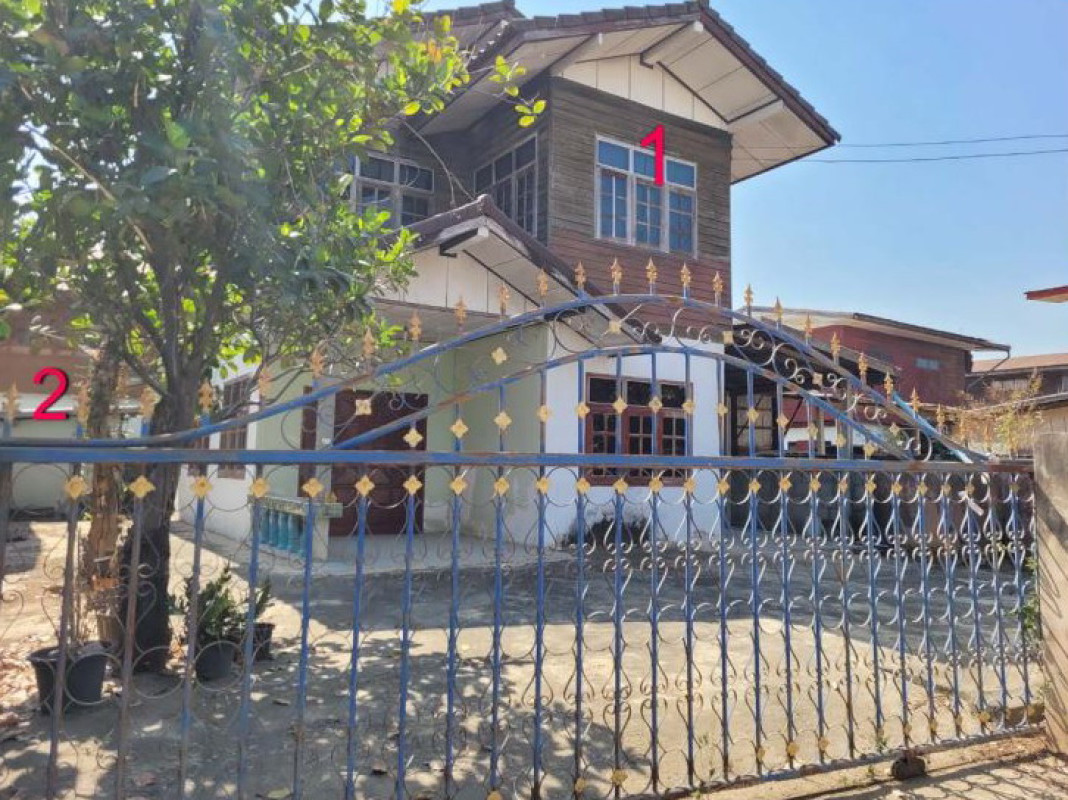 Single house Maha Sarakham Kosum Phisai Yang Tha Chaeng 575630