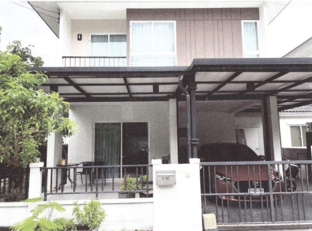 ทาวน์เฮ้าส์ นนทบุรี บางใหญ่ บางเลน 3690800