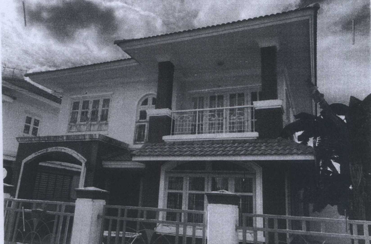 Single house Pathum Thani Khlong Luang Khlong Sam 2835307