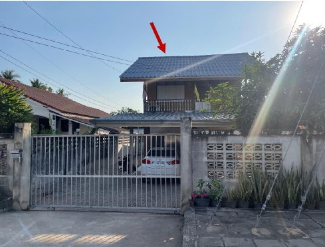 Single house Kamphaeng Phet Mueang Kamphaeng Phet Thep Nakhon 1570500