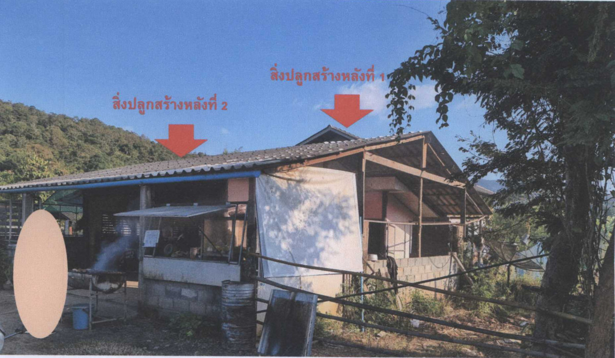 Single house Chiang Mai Chiang Dao Mueang Khong 301850