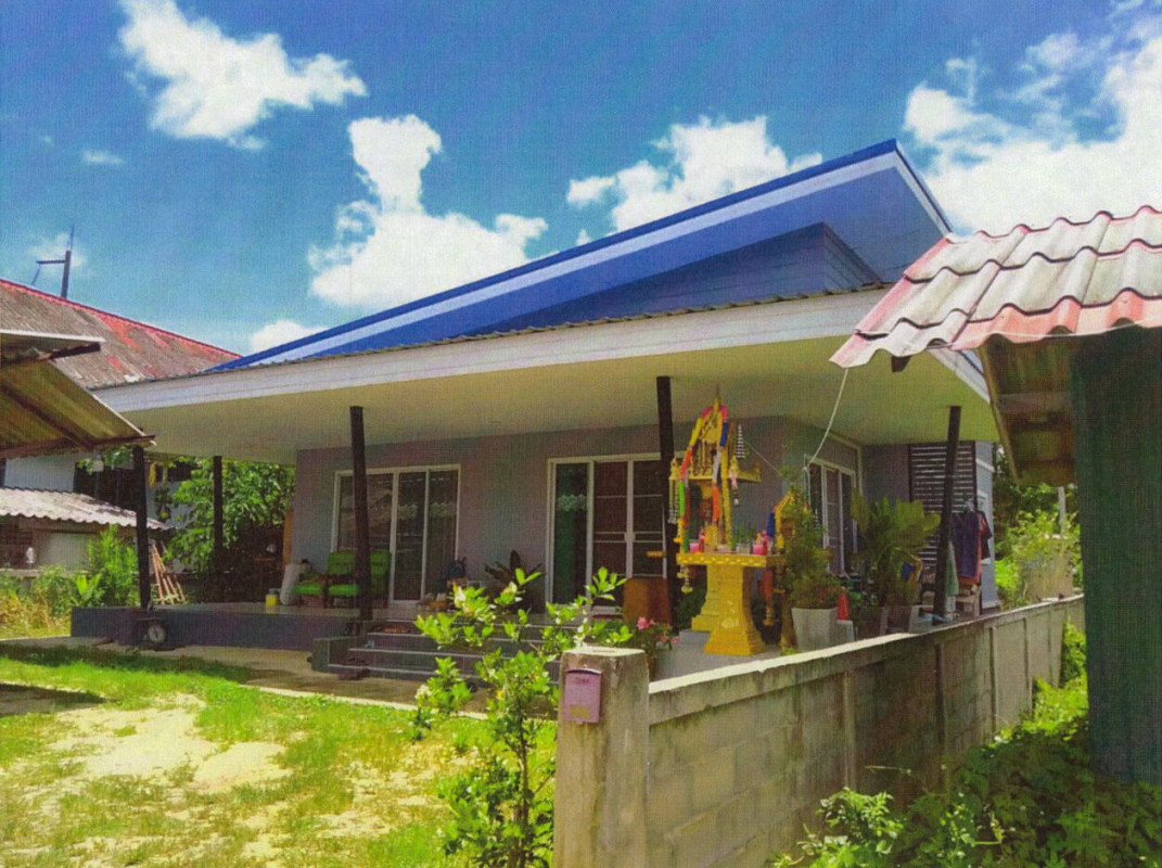 บ้านเดี่ยว เชียงราย พาน ธารทอง 1199313