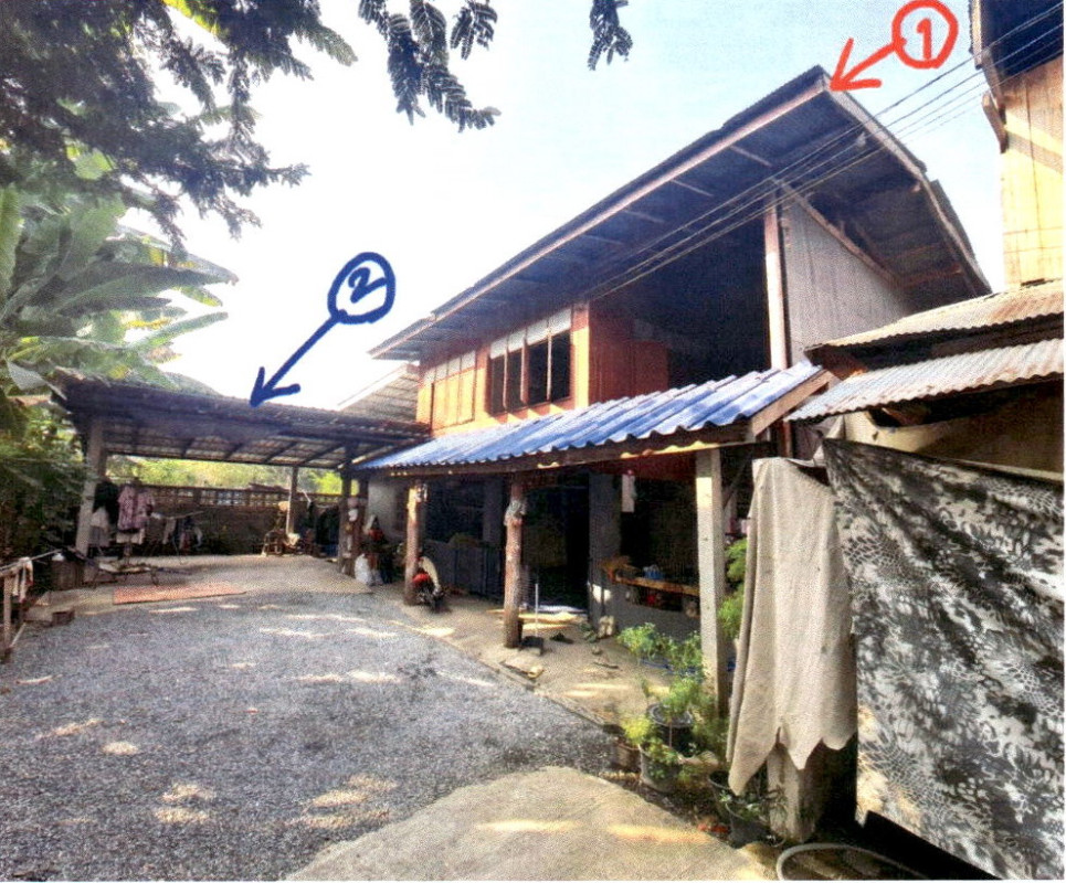 บ้านเดี่ยว แพร่ สูงเม่น หัวฝาย 363675