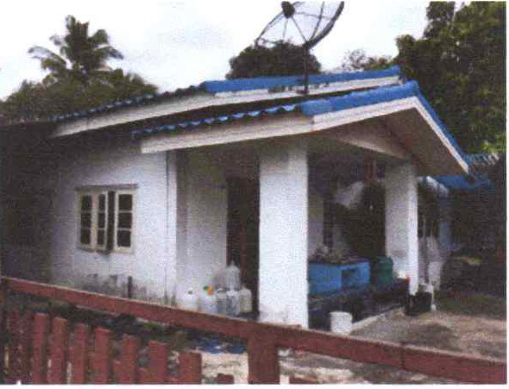 Single house Nakhon Pathom Sam Phran Sam Phran 819360