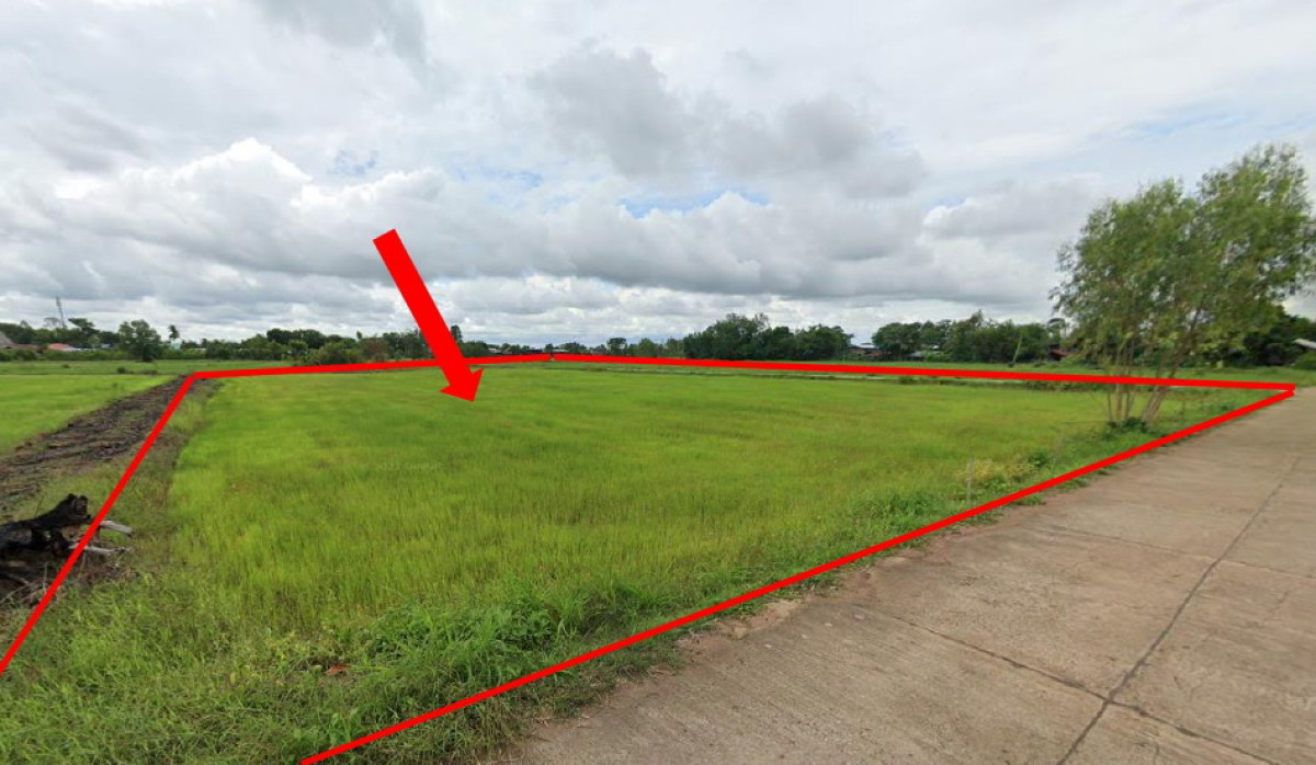 Residential land/lot Sa Kaeo Aranyaprathet Nong Sang 171470