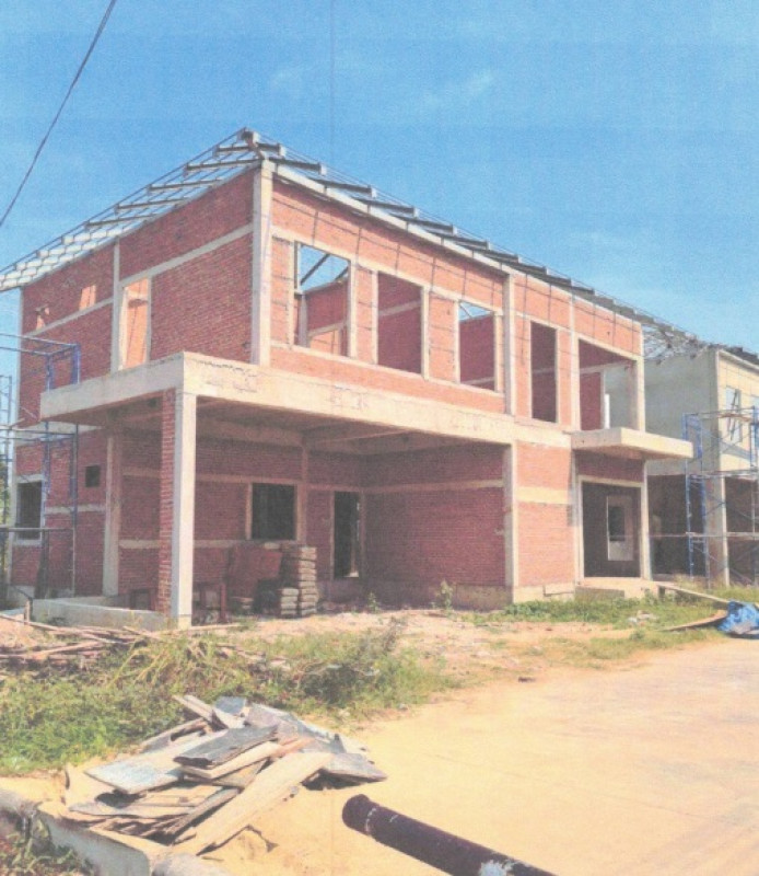 Single house Samut Sakhon Krathum Baen Talat Krathum Baen 1751600
