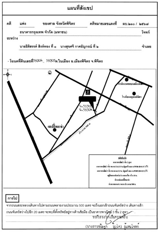 Townhouse Phichit Mueang Phichit Nai Mueang 1782936