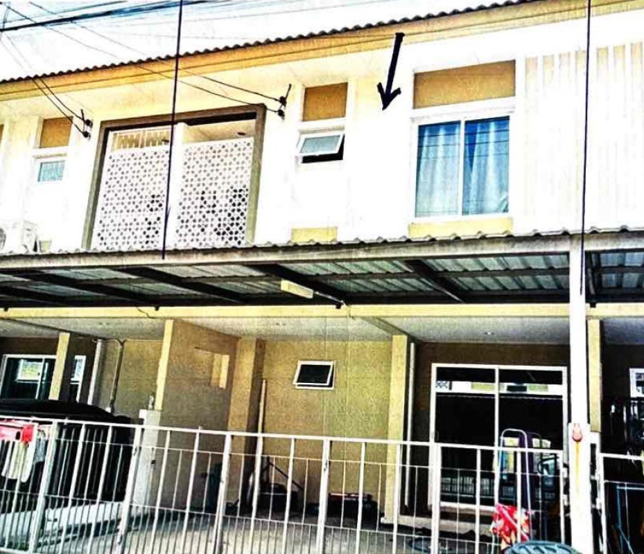 ทาวน์เฮ้าส์ ปทุมธานี ธัญบุรี บึงยี่โถ 1157760