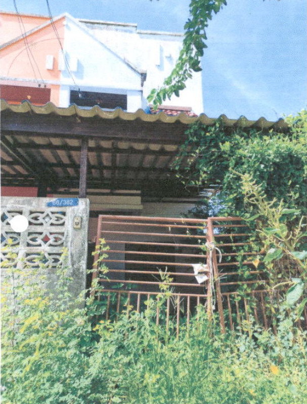 Townhouse Pathum Thani Thanyaburi Bueng Nam Rak 555840