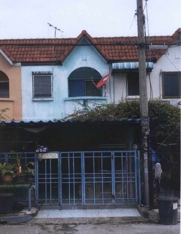 Townhouse Pathum Thani Khlong Luang Khlong Song 696000