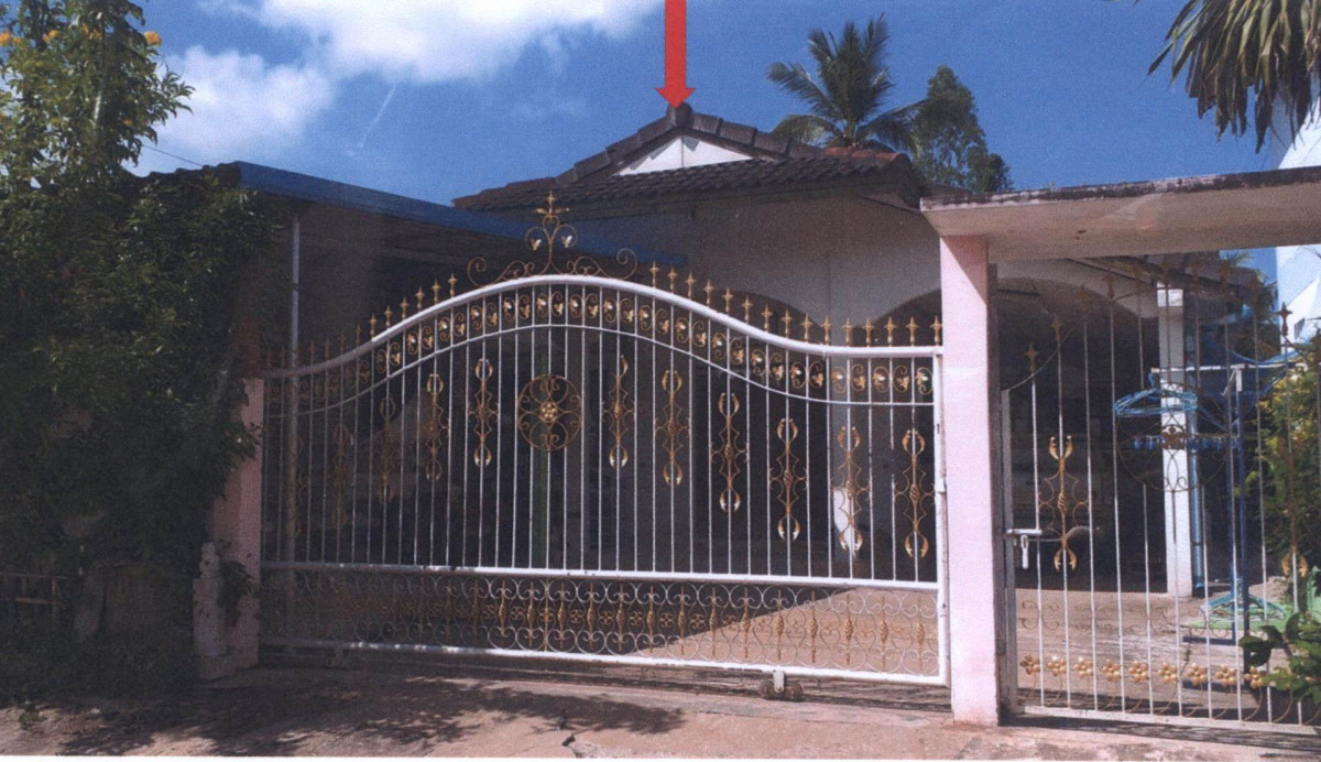 Single house Kamphaeng Phet Mueang Kamphaeng Phet Nakhon Chum 676028
