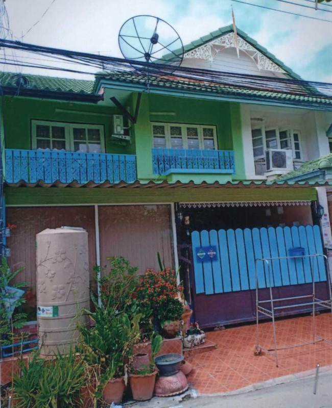 Townhouse Pathum Thani Khlong Luang Khlong Sam 681573