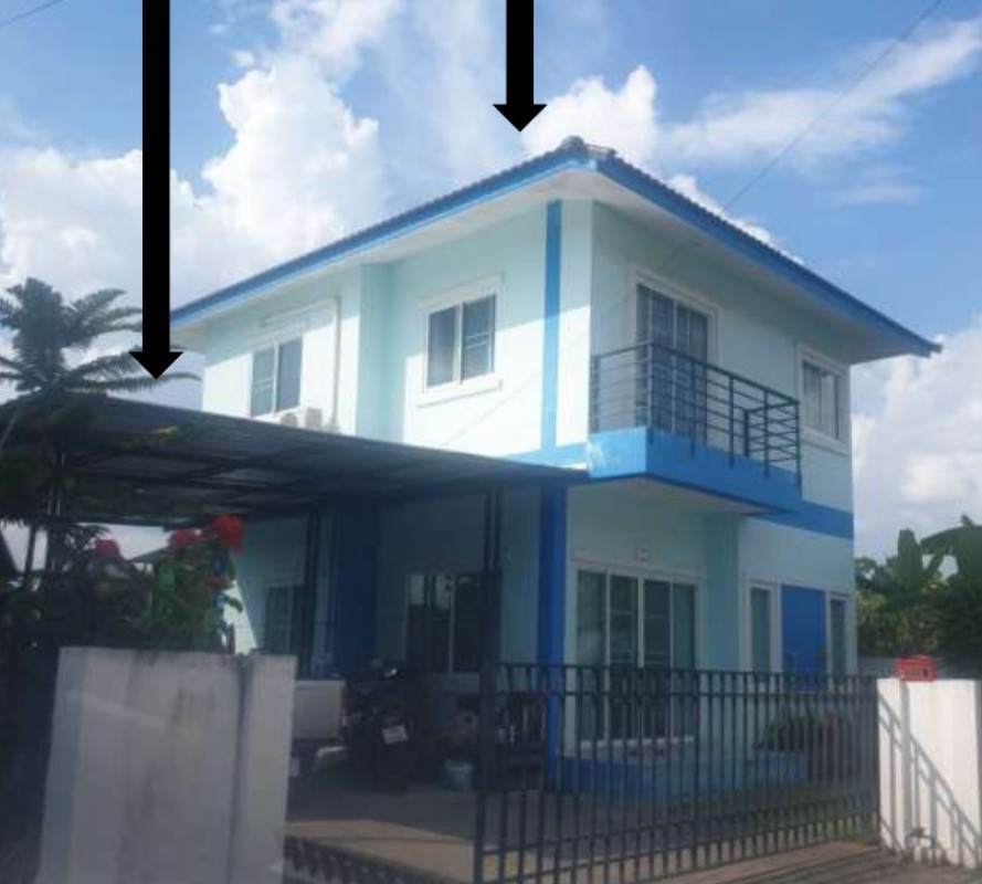 Townhouse Chiang Mai Saraphi Pa Bong 1423968
