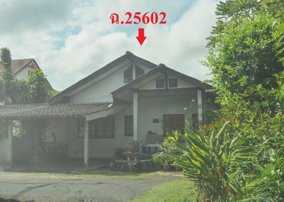 บ้านเดี่ยว เชียงใหม่ หางดง หนองตอง 994400