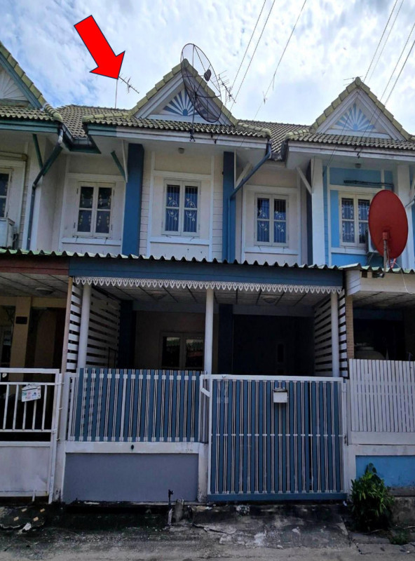 Townhouse Pathum Thani Khlong Luang Khlong Sam 852548