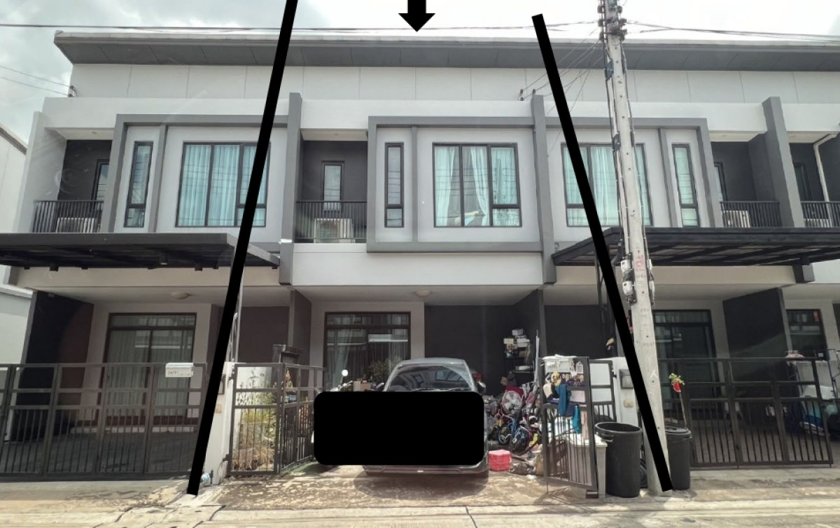 ทาวน์เฮ้าส์ ปทุมธานี ลำลูกกา ลาดสวาย 1286240