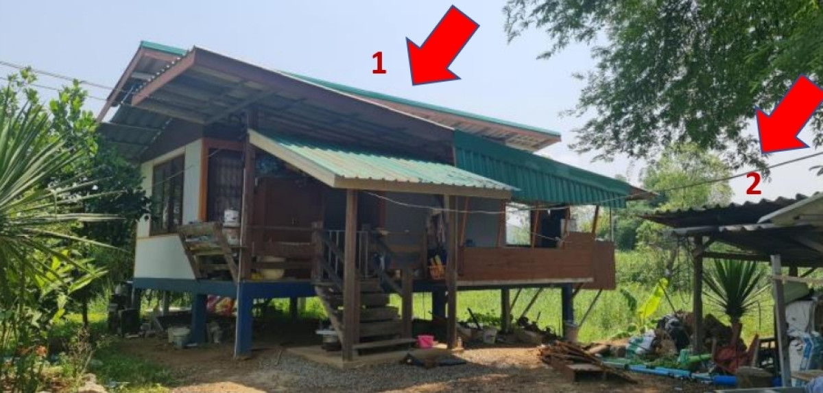 บ้านเดี่ยว เชียงใหม่ เชียงดาว เชียงดาว 663605