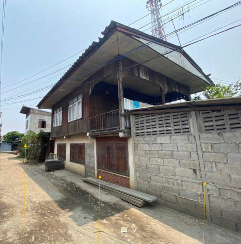 Single house Chiang Mai Saraphi Nong Phueng 1462480