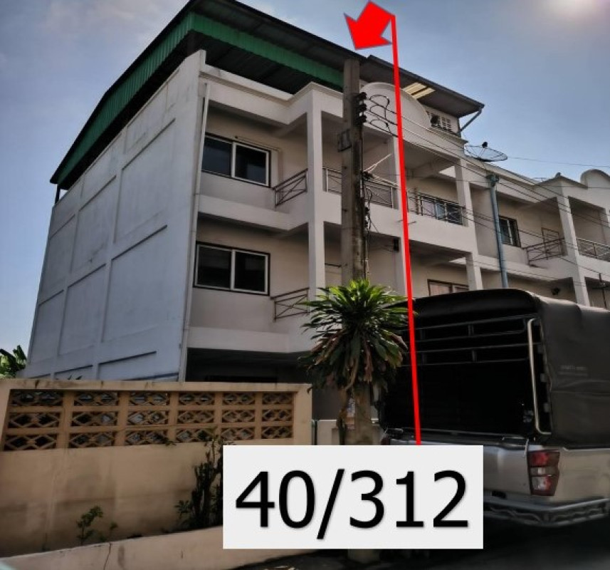 ทาวน์เฮ้าส์ กรุงเทพมหานคร หนองแขม หนองค้างพลู 1399741