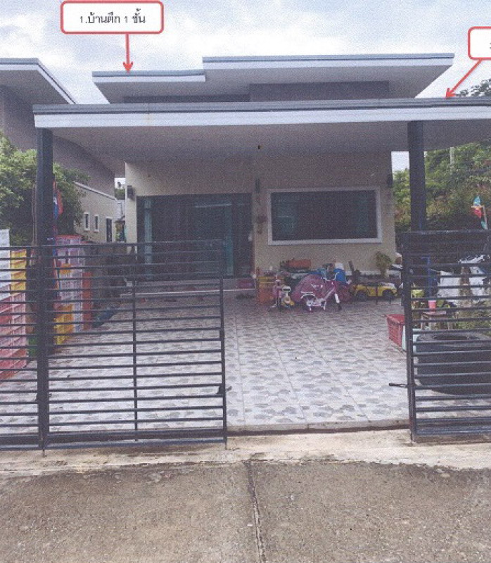 บ้านเดี่ยว ราชบุรี บ้านโป่ง ลาดบัวขาว 1151144