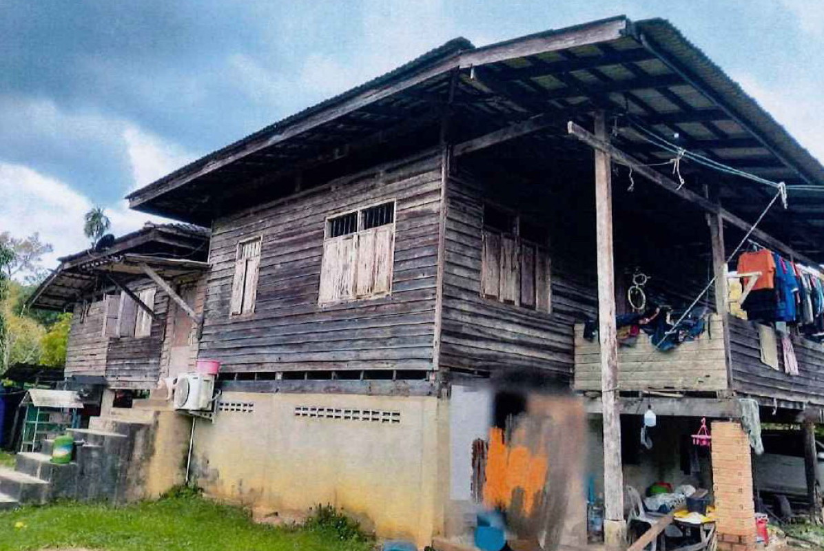 บ้านเดี่ยว สุราษฎร์ธานี พุนพิน ท่าสะท้อน 920220
