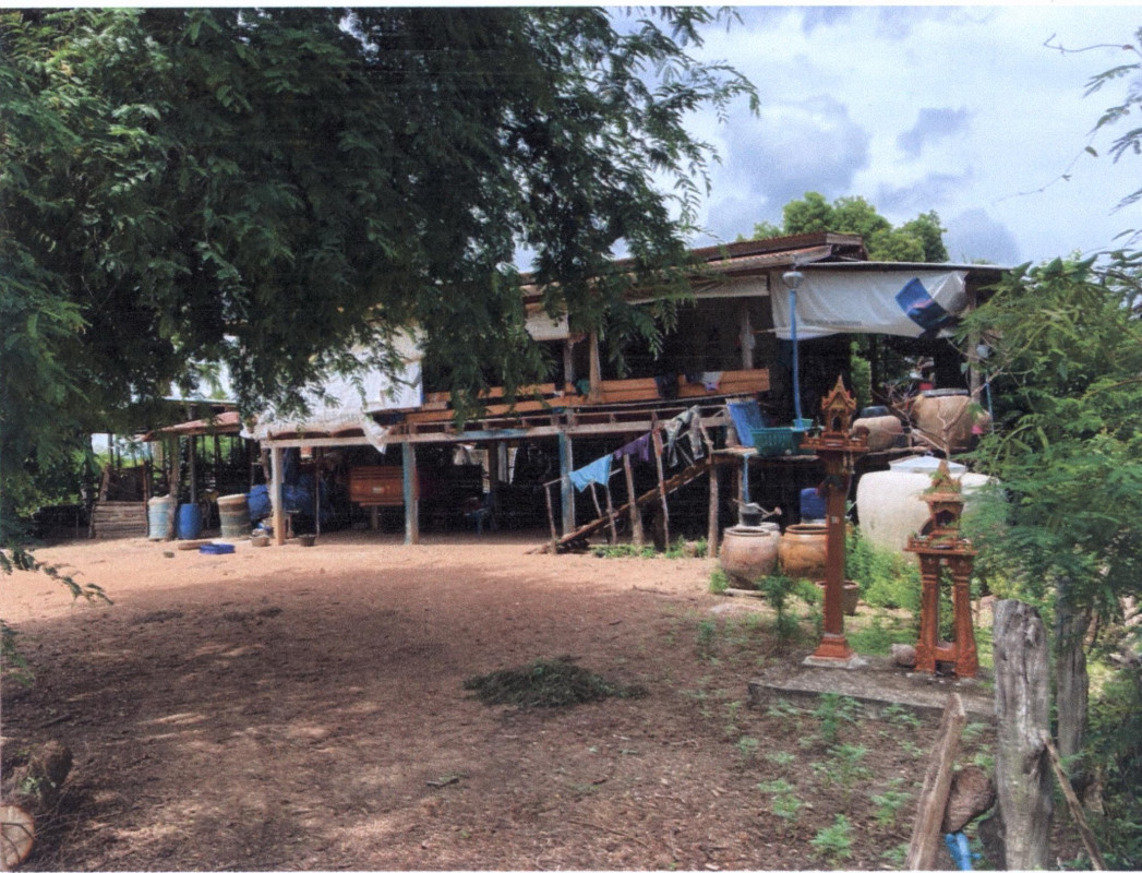 บ้านเดี่ยว กำแพงเพชร พรานกระต่าย ท่าไม้ 336680
