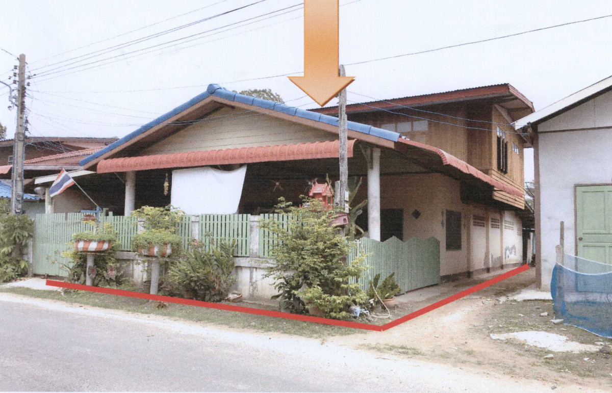 Single house Buri Ram Khu Mueang Pakhiap 953760