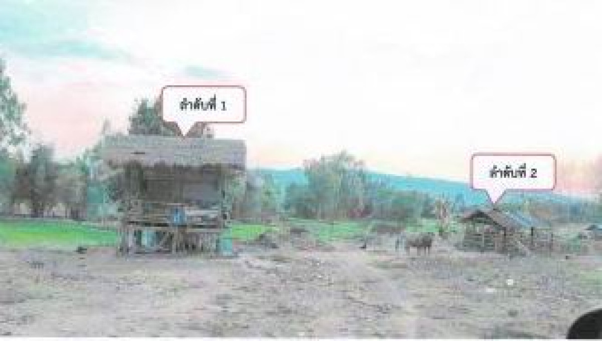 Residential land/lot Sakon Nakhon Song Dao Pathum Wapi 539550